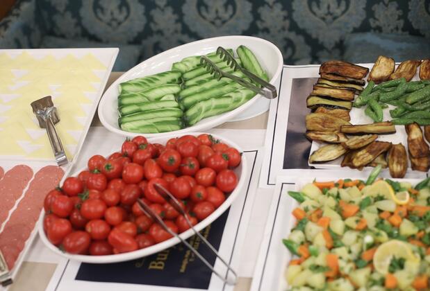 Burj Al İstanbul Hotel - Görsel 9