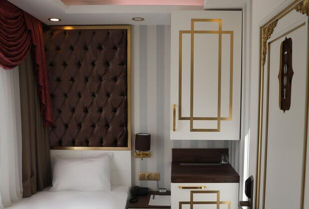 Burj Al İstanbul Hotel - Görsel 38