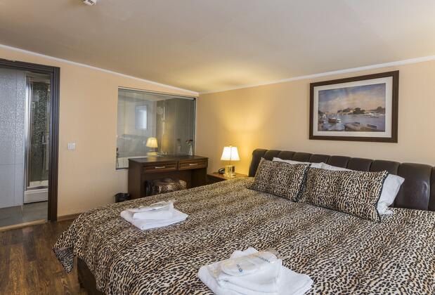 My Dome Economy Hotel - Görsel 4