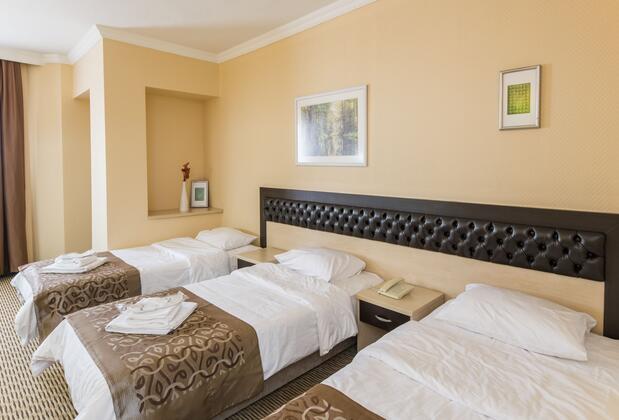 My Dome Economy Hotel - Görsel 5