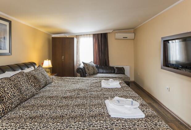 My Dome Economy Hotel - Görsel 6