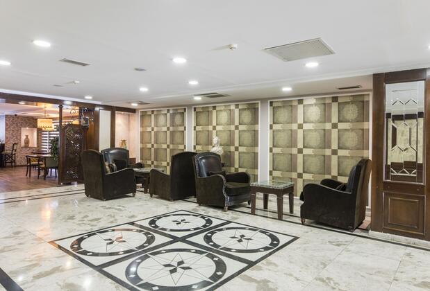 My Dome Economy Hotel - Görsel 3