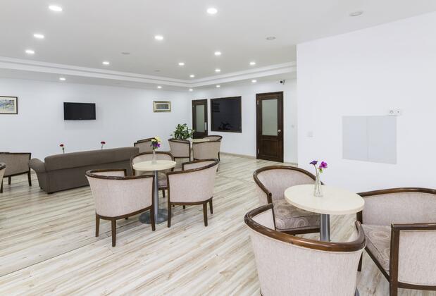 My Dome Economy Hotel - Görsel 13