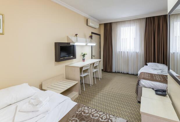 My Dome Economy Hotel - Görsel 8