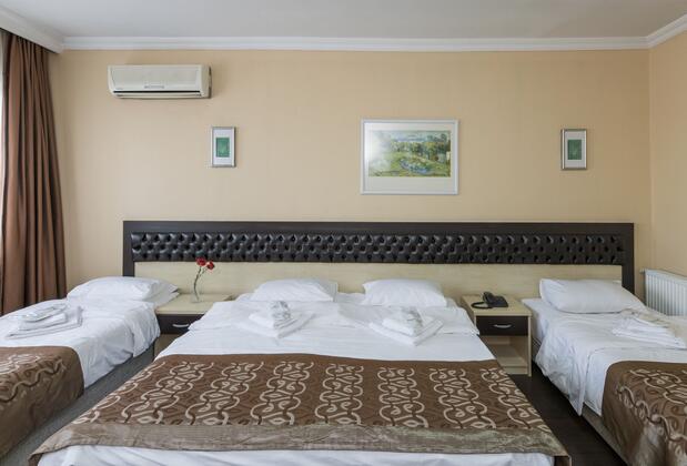 My Dome Economy Hotel - Görsel 9