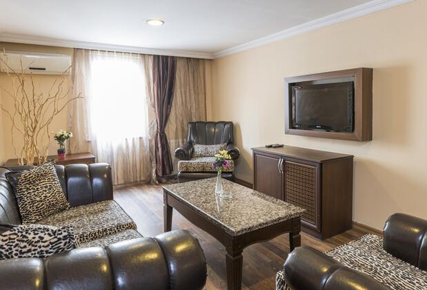 My Dome Economy Hotel - Görsel 16