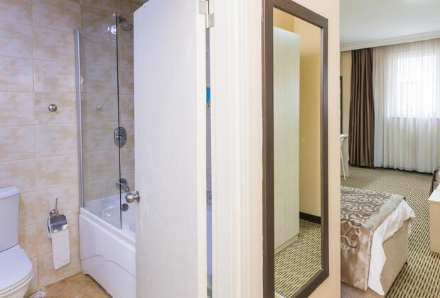 My Dome Economy Hotel - Görsel 18