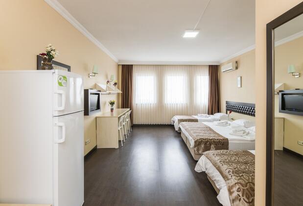 My Dome Economy Hotel - Görsel 22