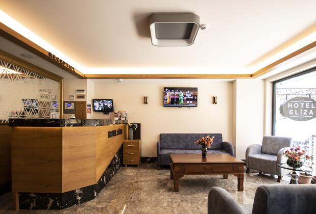 Eliza Hotel - Görsel 10