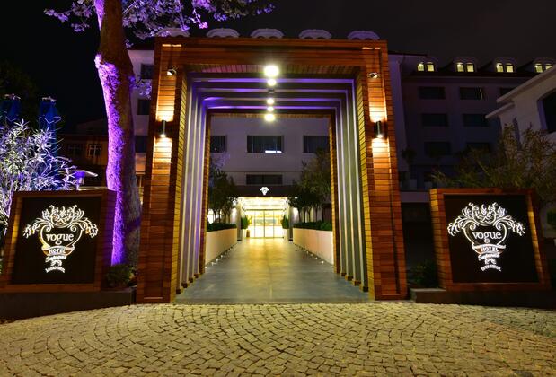 Vogue Hotel İstanbul - Görsel 16