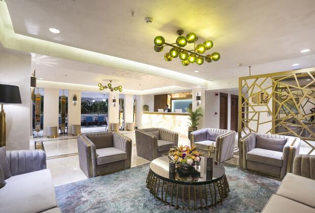 Vogue Hotel İstanbul - Görsel 9