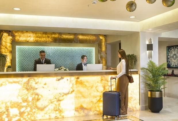 Vogue Hotel İstanbul - Görsel 17