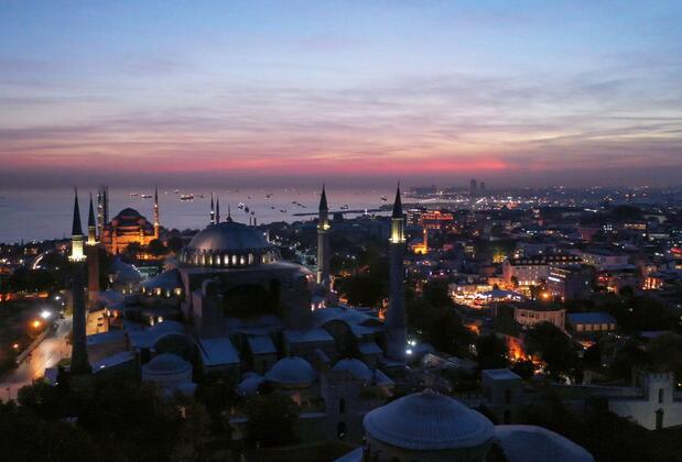 Vogue Hotel İstanbul - Görsel 20