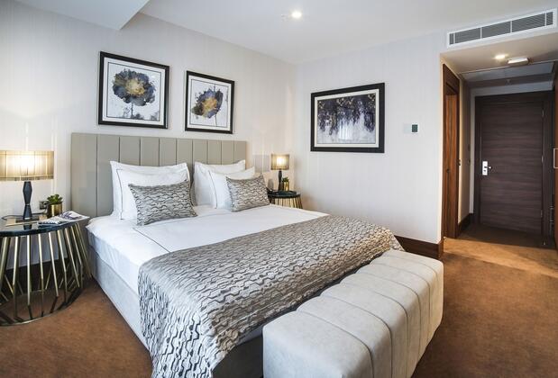 Vogue Hotel İstanbul - Görsel 6