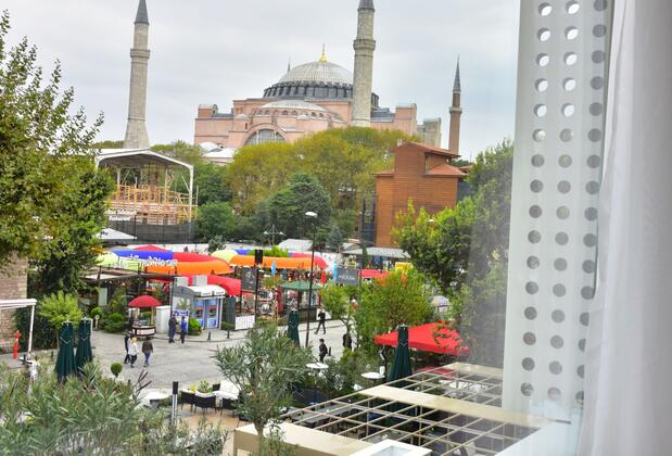 Vogue Hotel İstanbul - Görsel 19