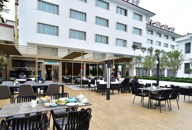 Vogue Hotel İstanbul - Görsel 22