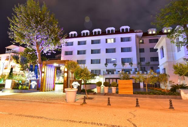 Vogue Hotel İstanbul - Görsel 21