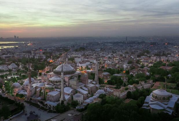 Vogue Hotel İstanbul - Görsel 18