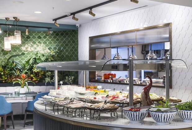 Vogue Hotel İstanbul - Görsel 13