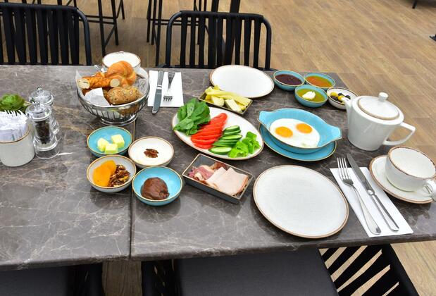 Vogue Hotel İstanbul - Görsel 15