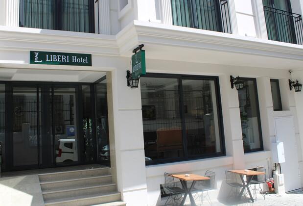 Liberi Hotel Taksim - Görsel 3