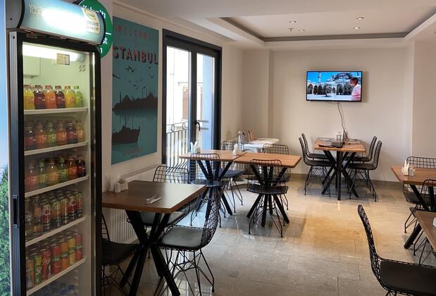 Liberi Hotel Taksim - Görsel 5
