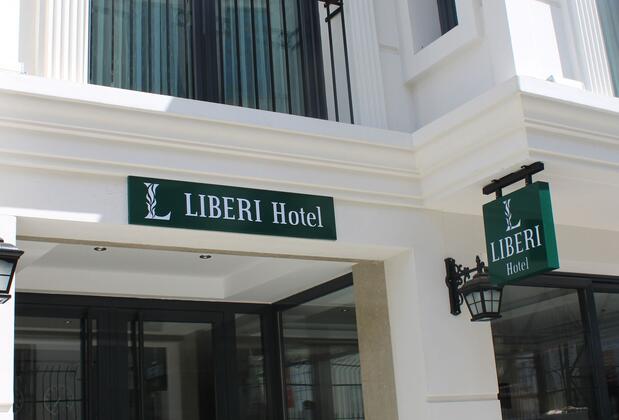 Liberi Hotel Taksim - Görsel 8