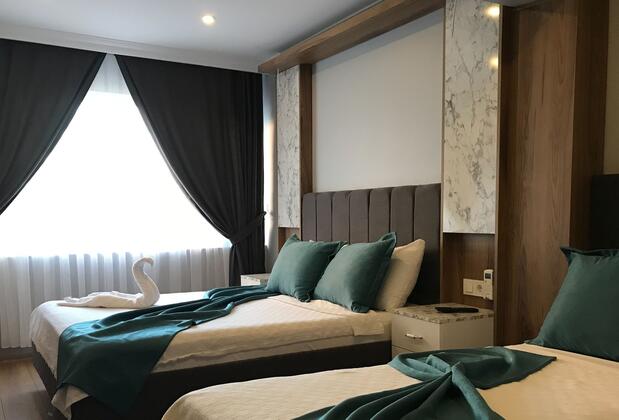 Sultanahmet Nu Hotel - Görsel 12