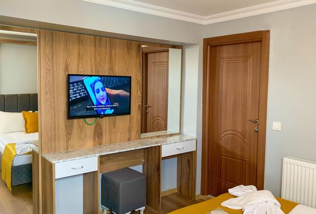 Sultanahmet Nu Hotel - Görsel 5