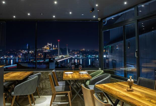 New Galata İstanbul Hotels - Görsel 3