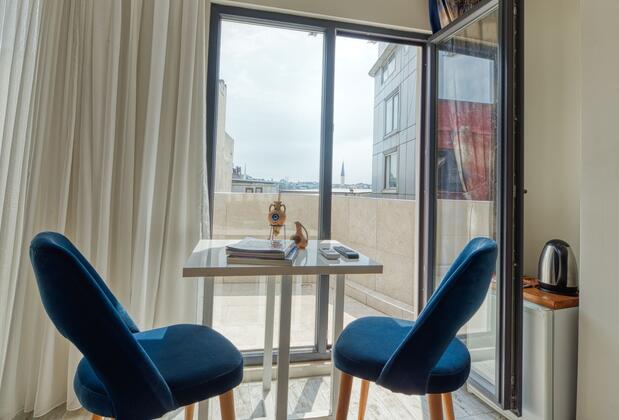 New Galata İstanbul Hotels - Görsel 4