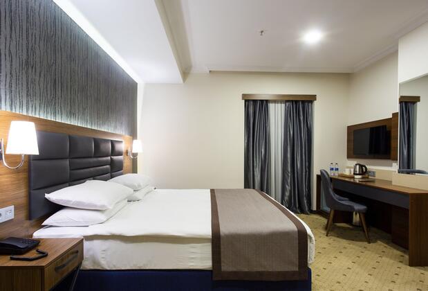 The Bostancı Hotel - Görsel 8