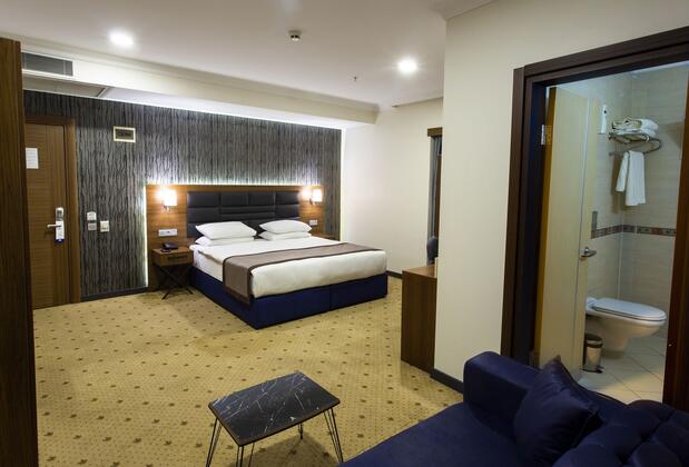 The Bostancı Hotel - Görsel 10