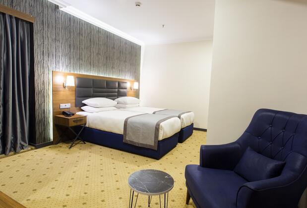 The Bostancı Hotel - Görsel 11