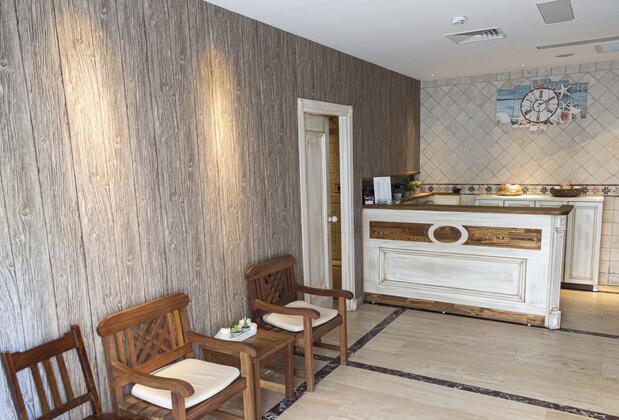 The Bostancı Hotel - Görsel 5