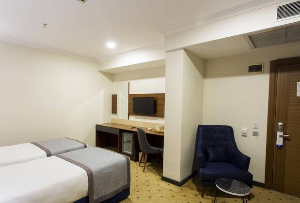 The Bostancı Hotel - Görsel 12