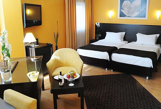 Mim Hotel İstanbul - Görsel 17