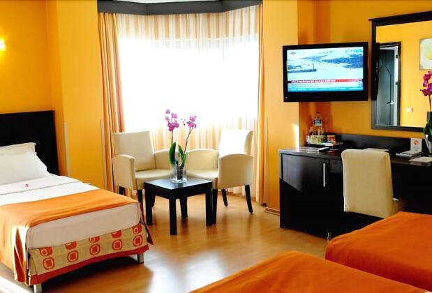 Mim Hotel İstanbul - Görsel 19