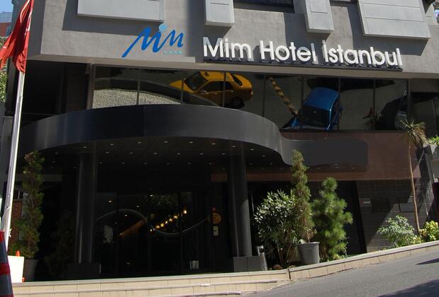 Mim Hotel İstanbul - Görsel 3