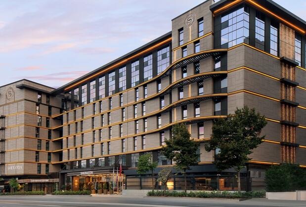 Titanic Downtown Beyoğlu - Görsel 50