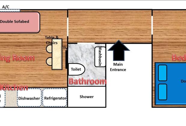 Istanberry - Ivy Flats - Görsel 16