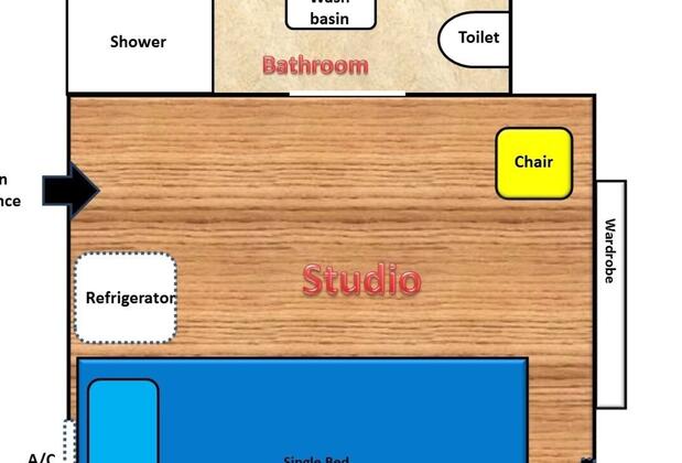 Istanberry - Ivy Flats - Görsel 17