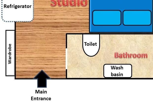 Istanberry - Ivy Flats - Görsel 26