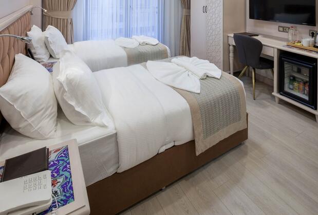 Obahan Hotel - Görsel 8