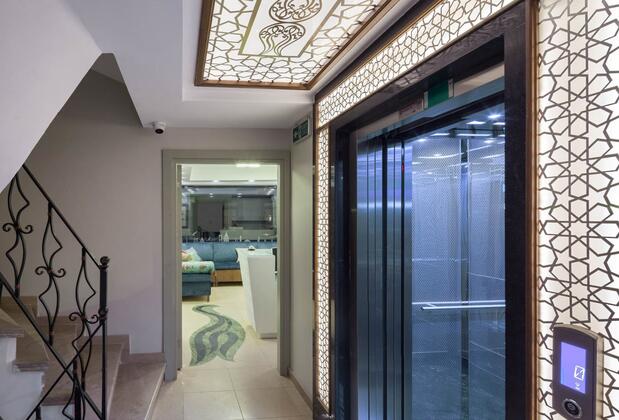 Obahan Hotel - Görsel 3