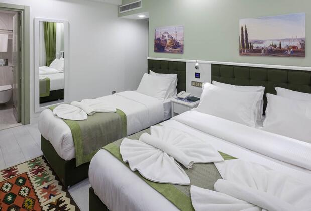 Obahan Hotel - Görsel 30