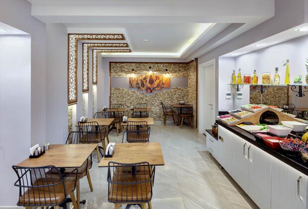 Obahan Hotel - Görsel 15