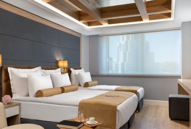 Febor İstanbul Bomonti Hotel & Spa - Görsel 4