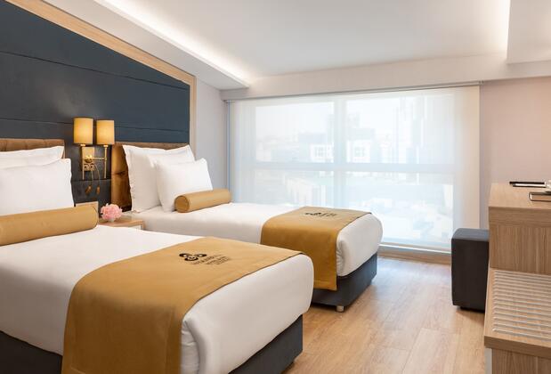 Febor İstanbul Bomonti Hotel & Spa - Görsel 6