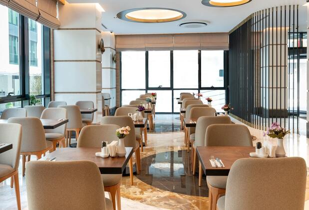 Febor İstanbul Bomonti Hotel & Spa - Görsel 29